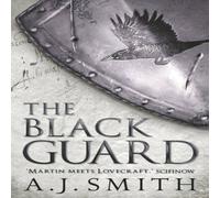 A.J. Smith The Black Guard Paperback Book A.J. Smith Multicolor