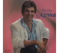 A.J. Wolf - This Guy (LP)