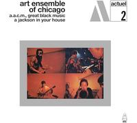 Art Ensemble Of Chicago - A Jackson In Your House (Coloured Vinyl)