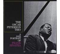 A Jazz Portrait of Frank Sinatra + bonus tracks by Oscar Peterson Trio (2009-12-29)