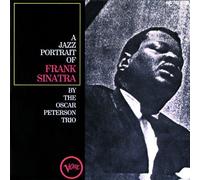 A Jazz Portrait of Frank Sinatra Import Edition by Oscar Peterson Trio (1990) Audio CD