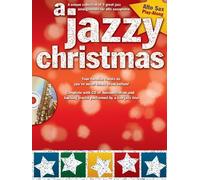 A Jazzy Christmas - Alto Sax Play-Along (Bk/Cd) by Honey, Paul (2010) Paperback