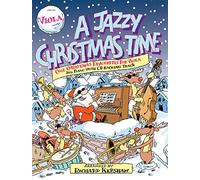 A Jazzy Christmas Time for Viola and Piano (inc.CD)