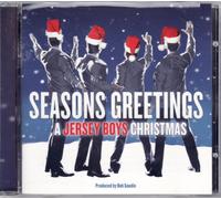 A Jersey Boys Christmas Seasons Greetings