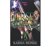 A Jersey Love Saga 4: No Faces, No Cases: No Faces, No Cases
