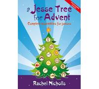 A JESSE TREE FOR ADVENT [Paperback] Rachel Nicholls