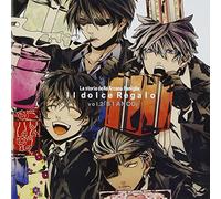 ƒAƒ‹ƒJƒiEƒtƒ@ƒ~ƒŠƒAƒhƒ‰ƒ}CD Il dolce Regalo vol.2