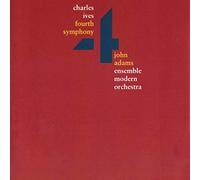 Ensemble Modern Fourth Symphony (CD) (US IMPORT)