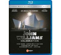 Perlman/La Po/Dudamel - A John Williams Celebration [Blu-ray] [2015] [Region Free]