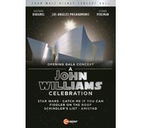 A John Williams Celebration (DVD) Gustavo Dudamel (US IMPORT)