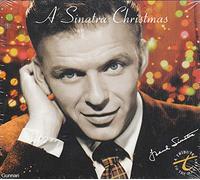A Jolly Christmas from Frank Sinatra by Frank Sinatra [Music CD]