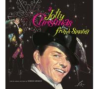 A Jolly Christmas From Frank Sinatra (Transparent