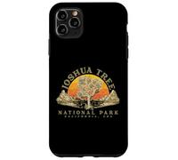 A Joshua Tree In California Desert National Park Vintage Case for iPhone 11 Pro Max