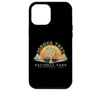 A Joshua Tree In California Desert National Park Vintage Case for iPhone 12 Pro Max