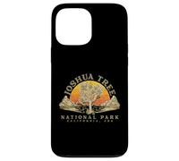 A Joshua Tree In California Desert National Park Vintage Case for iPhone 13 Pro Max