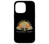 A Joshua Tree In California Desert National Park Vintage Case for iPhone 14 Pro Max