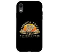 A Joshua Tree In California Desert National Park Vintage Case for iPhone XR