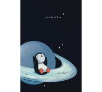 A Journal For Anything: Writing prompts, penguin facts, lists, and more.