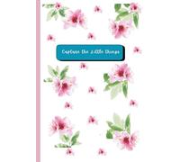 A Journal for Creative Writing, Note-Taking, Gratitude, Reflection, Everyday Joy and Personal Growth