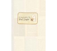 A Journal For My Next Chapter: Designing the Life I Dream of Living