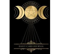 A journal for Tarot, Oracle or Angel cards