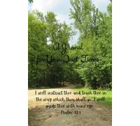 A Journal for Your Quiet Times