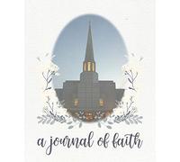 A Journal of Faith: ~ An LDS Preston Temple Journal