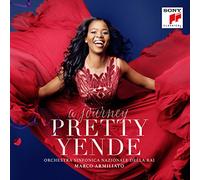 Pretty Yende A Journey CD New Sealed 889853216925 Opera Sony Classical