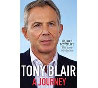 A Journey by Blair, Tony (June 9, 2011) Paperback