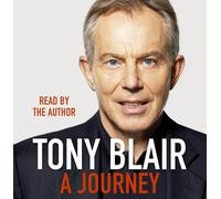 [(A Journey)] [by: Tony Blair]