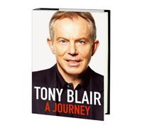 A Journey by Tony Blair (2010-09-02)
