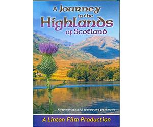 A JOURNEY IN THE HIGHLANDS OF SCOTLAND DVD 2015