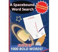 A Journey Into Space Word Search