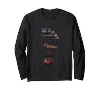 A Journey of 1000 Miles Begins with A Step Long Sleeve T-Shirt