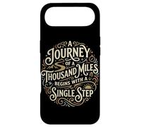 A Journey of A Thousand Miles Begins With A Single Step Case for iPhone Air