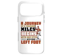 A journey of a thousand miles - Marching Band Case for iPhone 17 Pro Max