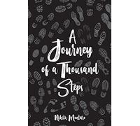 A Journey of a Thousand Steps: poetry on self-love, mindfulness and self-discovery