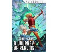 A Journey of Realms: A LitRPG Adventure: 3 (Realms & Runes)