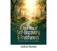 A Journey of Self-Discovery & Fruitfulness: My Testimony: Fruitfulness In The Land of Affliction