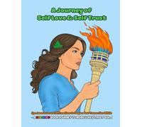 A Journey of Self-Love & Self-Trust: Ego Awareness and Affirmations to Deepen Your Connection Within A Coloring Book Journey to More Love and Trust (8.5" x 11" • Premium Paper Edition)