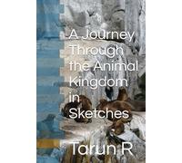 A Journey Through the Animal Kingdom in Sketches