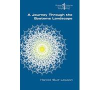 A Journey Through the Systems Landscape, Lawson, "Bud" 9781848900103 New<-