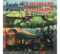 A Journey To Louisiana: Escale En LOUISIANE