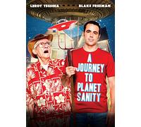 A Journey to Planet Sanity