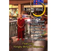 A Joyful Mind - Finding true happiness through the practice of meditation
