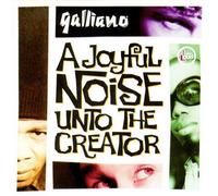 A joyful noise unto the creator