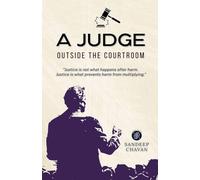 A Judge Outside the Courtroom