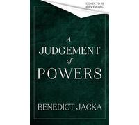 A Judgement of Powers: An Inheritance of Magic Book 3: urban fantasy from the author of the million-copy-selling Alex Verus novels (The Inheritance of Magic Series)