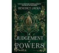 A Judgement of Powers : An Inheritance of Magic Book 3: urban fantasy from the author of the million-copy-selling Alex Verus novels