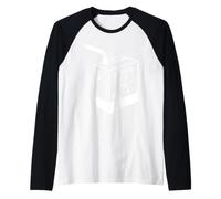 A Juice Box Saved My Life Diabetes Awareness Month Diabetic Raglan Baseball Tee